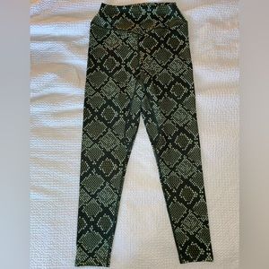 Balance Athletics Viper Kingdom Legging Size M